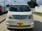 Toyota Alphard 2.4 Petrol FWD 2006 White for sale