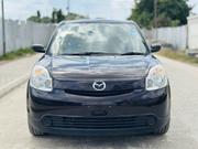 Mazda Verisa 2010 Maroon for sale