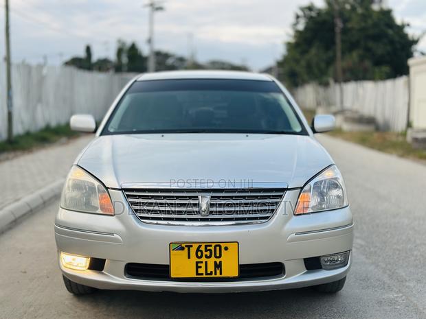 Toyota Premio 1.8 AWD 2004 Silver