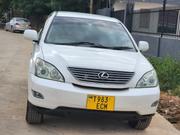 Toyota Harrier 2005 White for sale