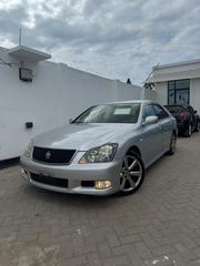 Toyota Crown 2006 Silver for sale