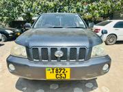 Toyota Kluger 2006 Gray for sale