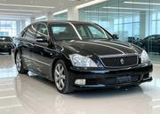 Toyota Crown 2007 Black for sale