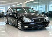 Toyota Crown 2007 Black for sale
