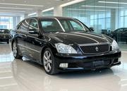 Toyota Crown 2007 Black for sale