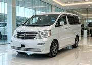 Toyota Alphard 2004 White for sale