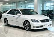 Toyota Crown 2006 Off white for sale