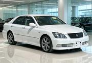 Toyota Crown 2006 Off white for sale