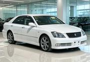 Toyota Crown 2006 Off white for sale