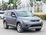 Mitsubishi Outlander 2006 Gray for sale
