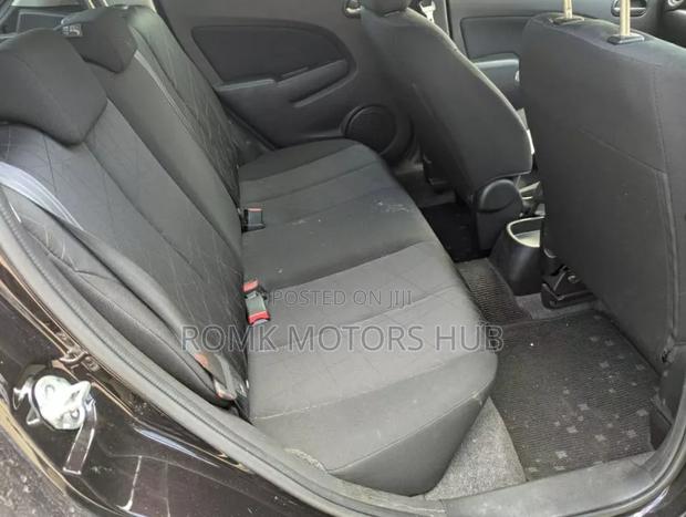 Mazda Demio 2011 Maroon