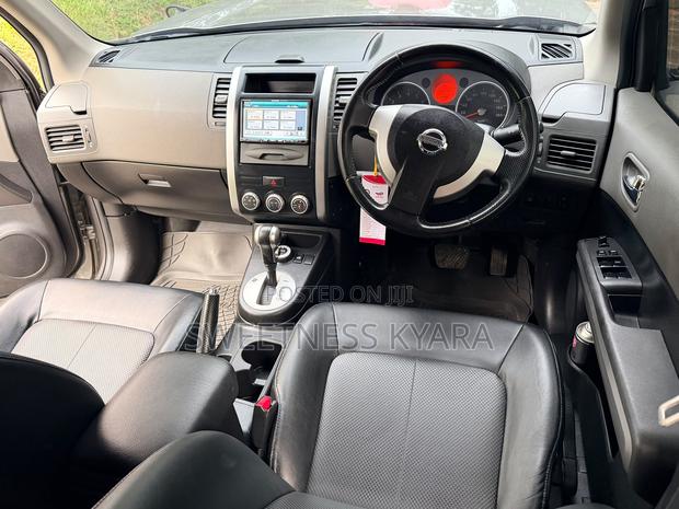 Nissan X-Trail 2009 Gray