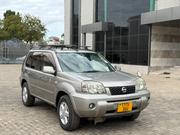 Nissan X-Trail 2009 Silver for sale