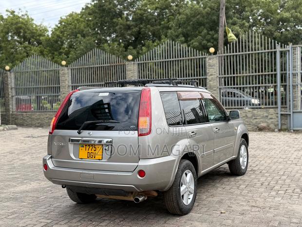 Nissan X-Trail 2009 Silver