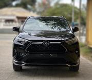Toyota RAV4 Hybrid 2023 Black for sale