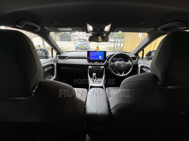 Toyota RAV4 Hybrid 2023 Black