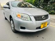 Toyota Axio 2006 Silver for sale