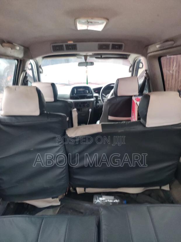 Toyota Noah 2005 White