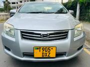 Toyota Axio 2006 Silver for sale