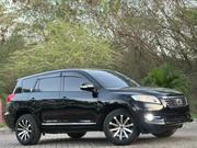 Toyota Vanguard 2011 Black for sale
