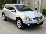 Nissan Dualis 2007 Silver for sale
