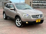 Nissan Dualis 2008 Gold for sale