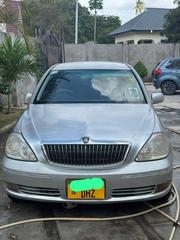 Toyota Brevis 2005 Silver for sale
