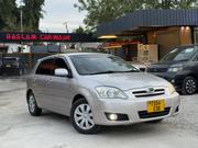 Toyota Corolla RunX 2005 Purple for sale