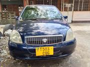 Toyota Vitz 2005 Blue for sale