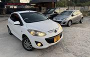 Mazda Demio 2011 White for sale