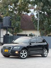 Audi Q5 2010 Black for sale