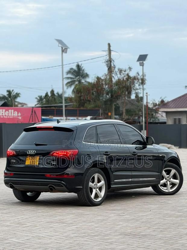 Audi Q5 2010 Black