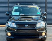 Subaru Forester 2010 Matt Black for sale