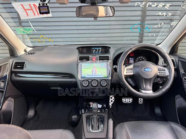 Subaru Forester 2.0XT Premium 4dr SUV AWD (2.0L 4cyl Turbo CVT) 2014