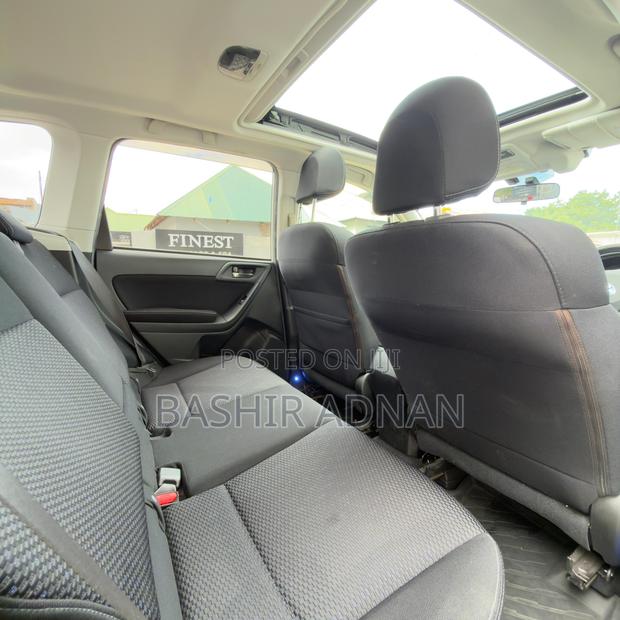 Subaru Forester 2013 Off white