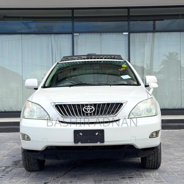 Toyota Harrier 2.4 2009 Pearl