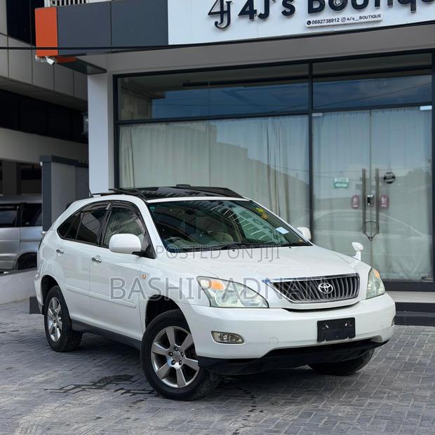 Toyota Harrier 2.4 2009 Pearl