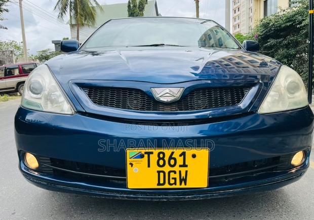 Toyota Allion 2005 Blue