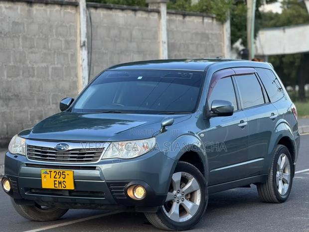 Subaru Forester 2008