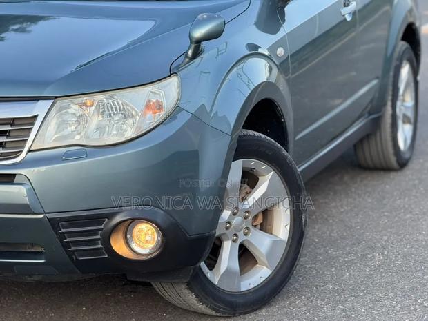 Subaru Forester 2008