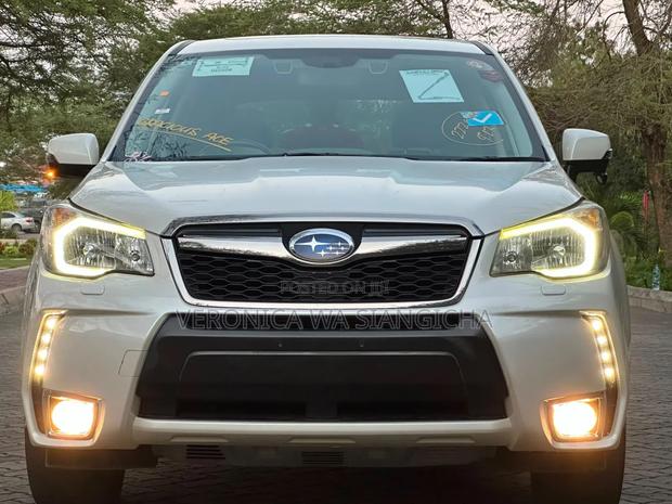 Subaru Forester 2014