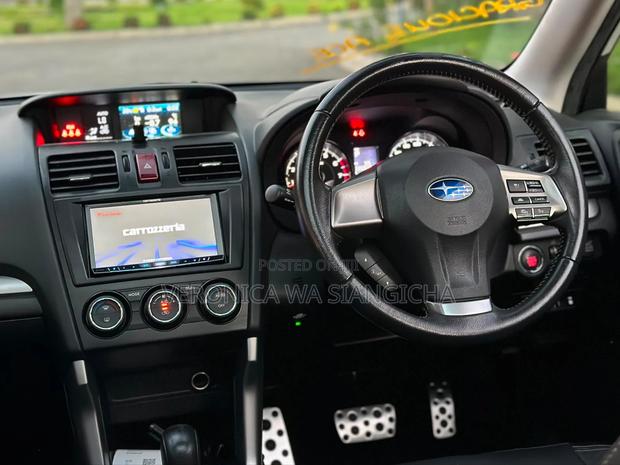 Subaru Forester 2014