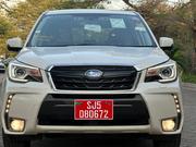 Subaru Forester 2017 White for sale