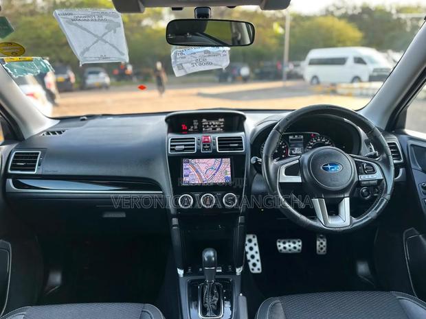 Subaru Forester 2017 White