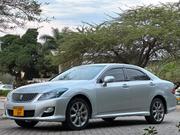 Toyota Crown 2009 Silver for sale