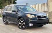 Subaru Forester 2015 Black for sale