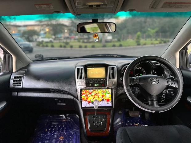 Toyota Harrier 2007 Black