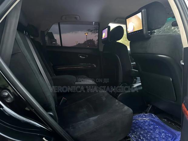 Toyota Harrier 2007 Black