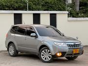 Subaru Forester 2011 Gray for sale