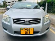 Toyota Axio 2009 Silver for sale